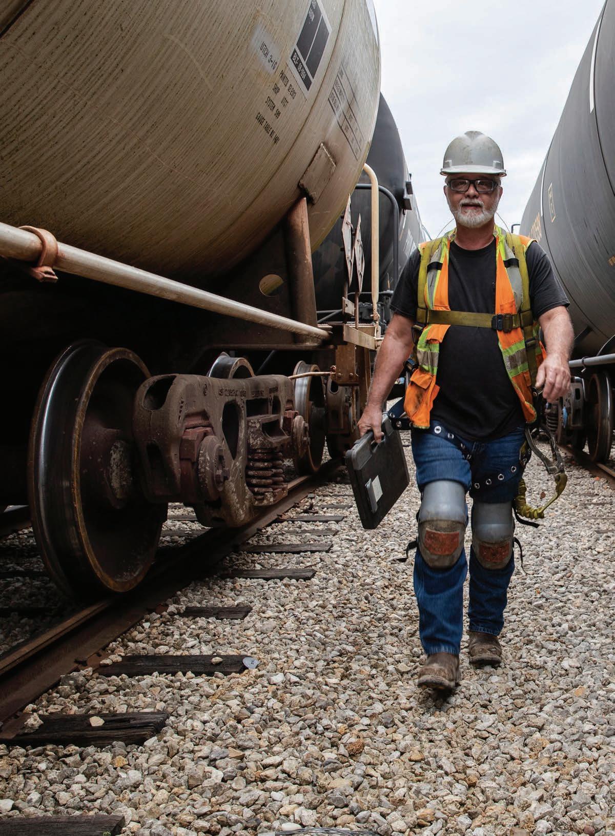 Railway Age July 2023 by Railway Age - Issuu