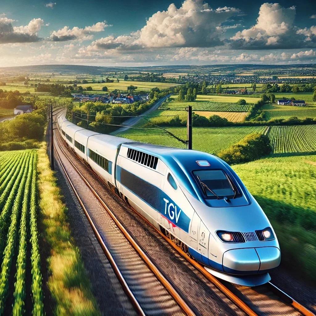 The TGV and the <b>Future</b> of <b>Transportation</b> in France: High-Speed ...