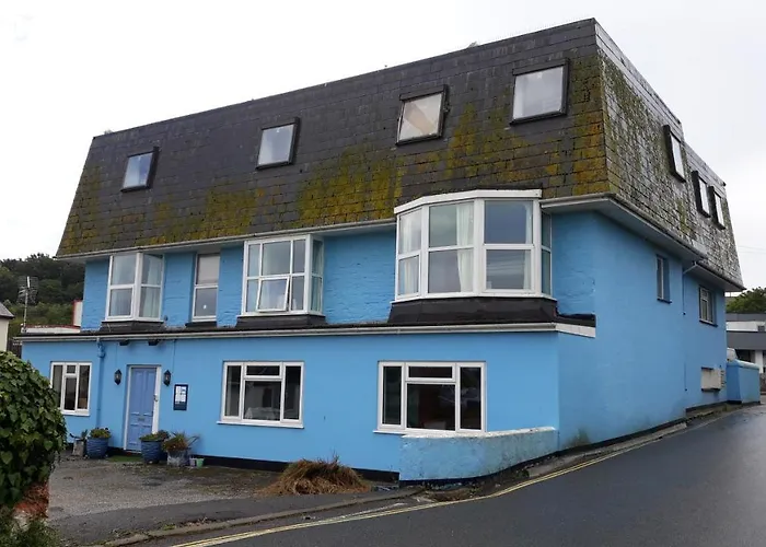 Newquay (Cornwall) Hostels