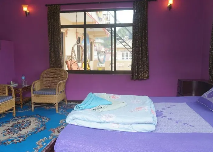 Kathmandu Hostellit
