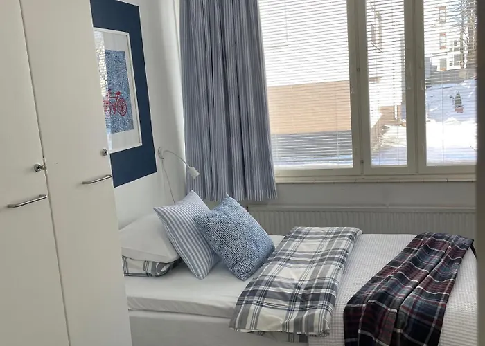 Uusikaupunki Hostellit