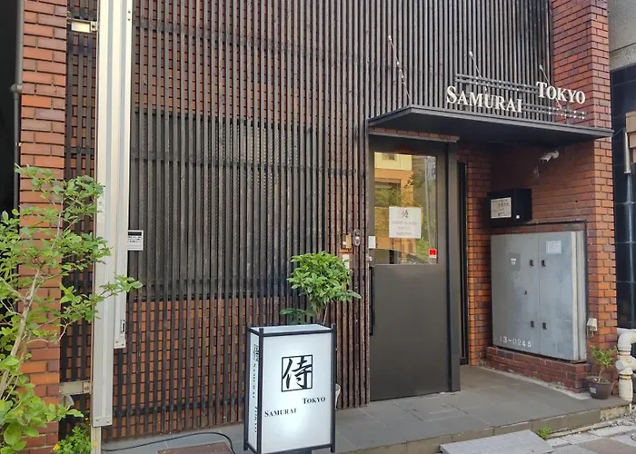 Tokio Hostellit