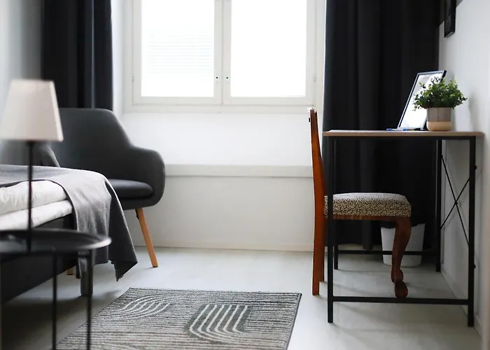 Seinäjoki Hostellit