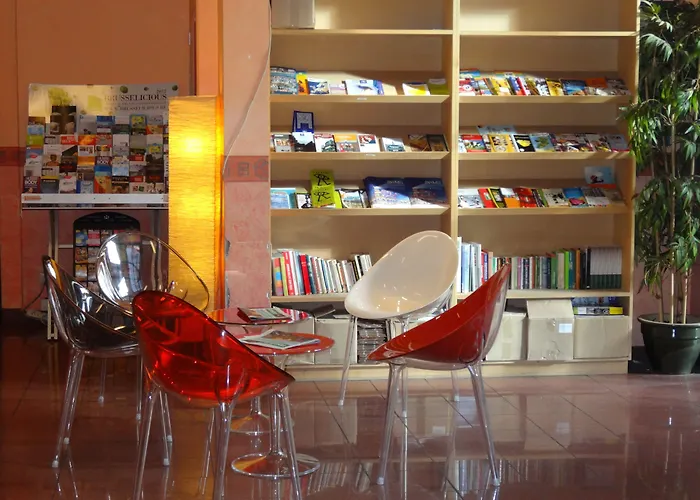 Bryssel Hostellit