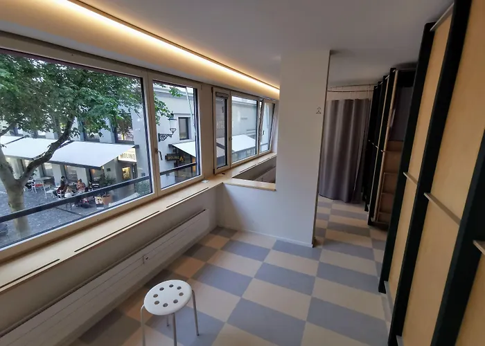 Zürich Hostellit