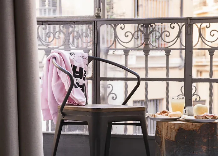 Sevilla Hostellit
