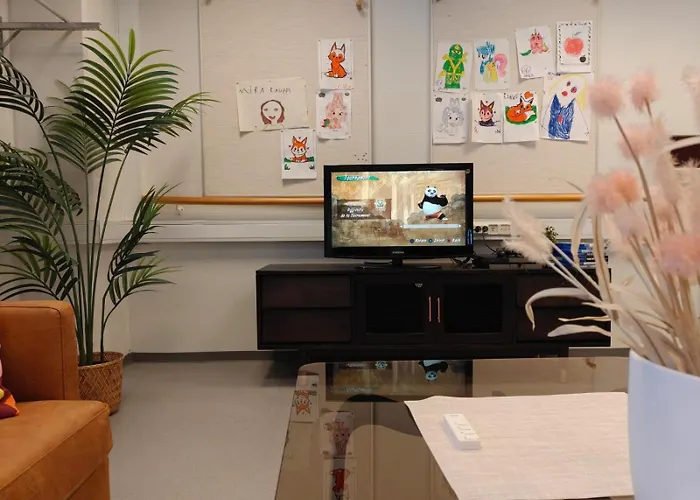 Kuopio Hostellit