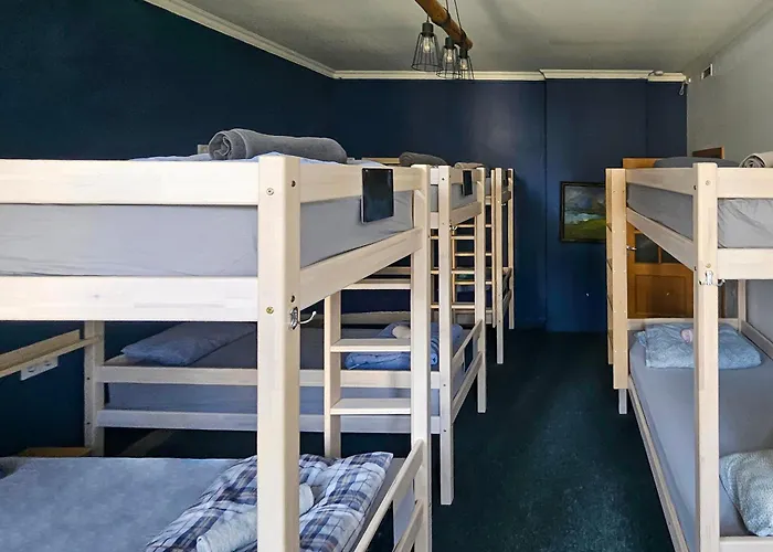 Riika Hostellit