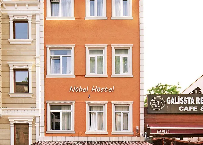 Istanbul Hostels