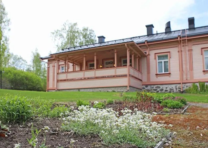 Savonlinna Hostellit