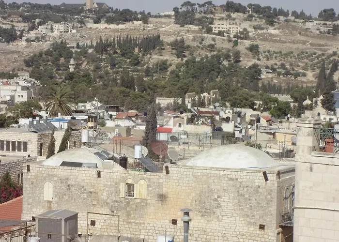 Jerusalem Hostellit